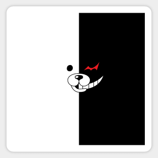 Monokuma Sticker